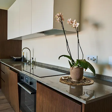 Appartement Sound House By Everkind *